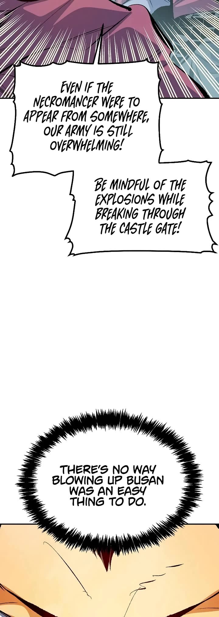 The Only Necromancer Chapter 166 page 15 - Chapter 166