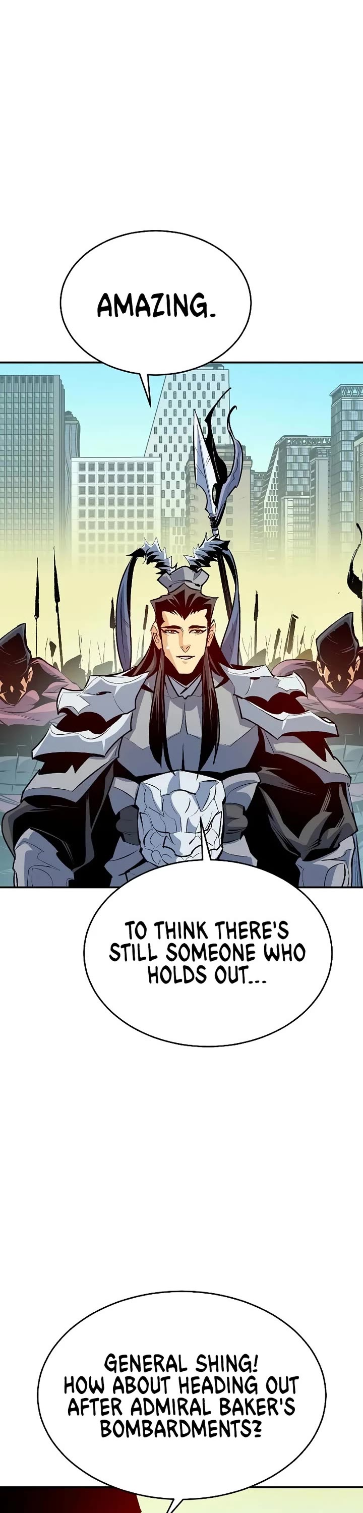 The Only Necromancer Chapter 166 page 2 - Chapter 166