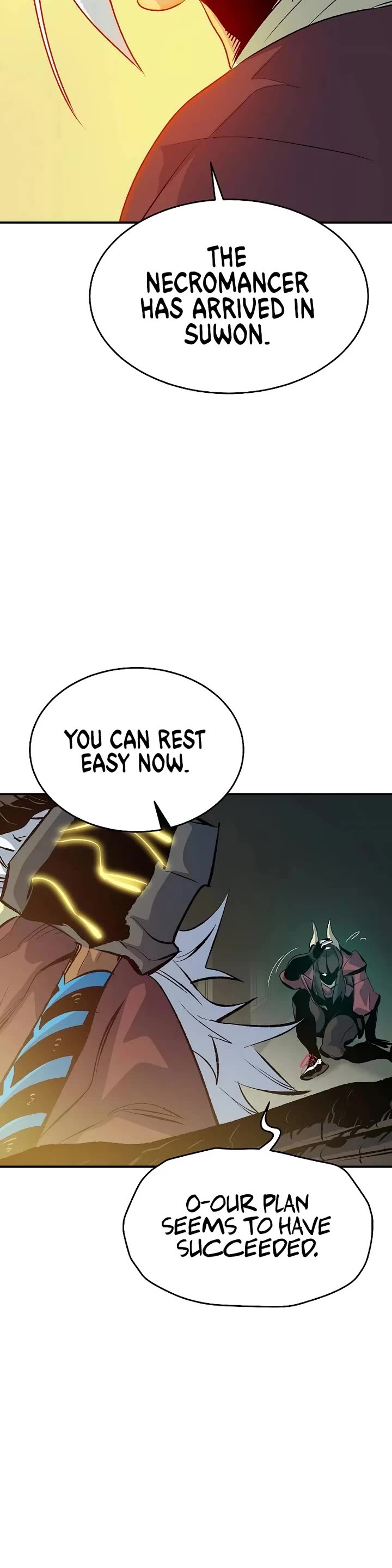 The Only Necromancer Chapter 166 page 23 - Chapter 166