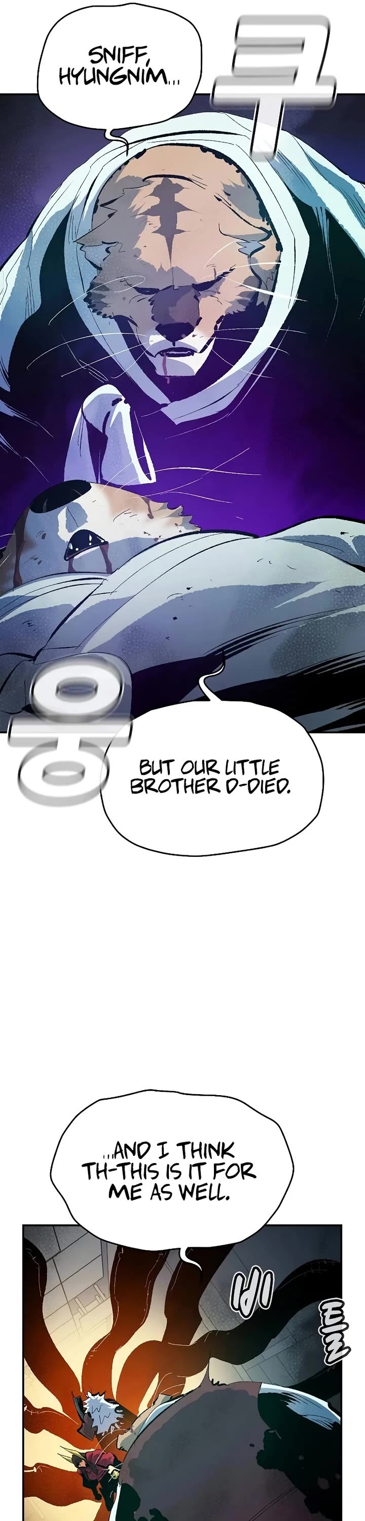 The Only Necromancer Chapter 166 page 24 - Chapter 166