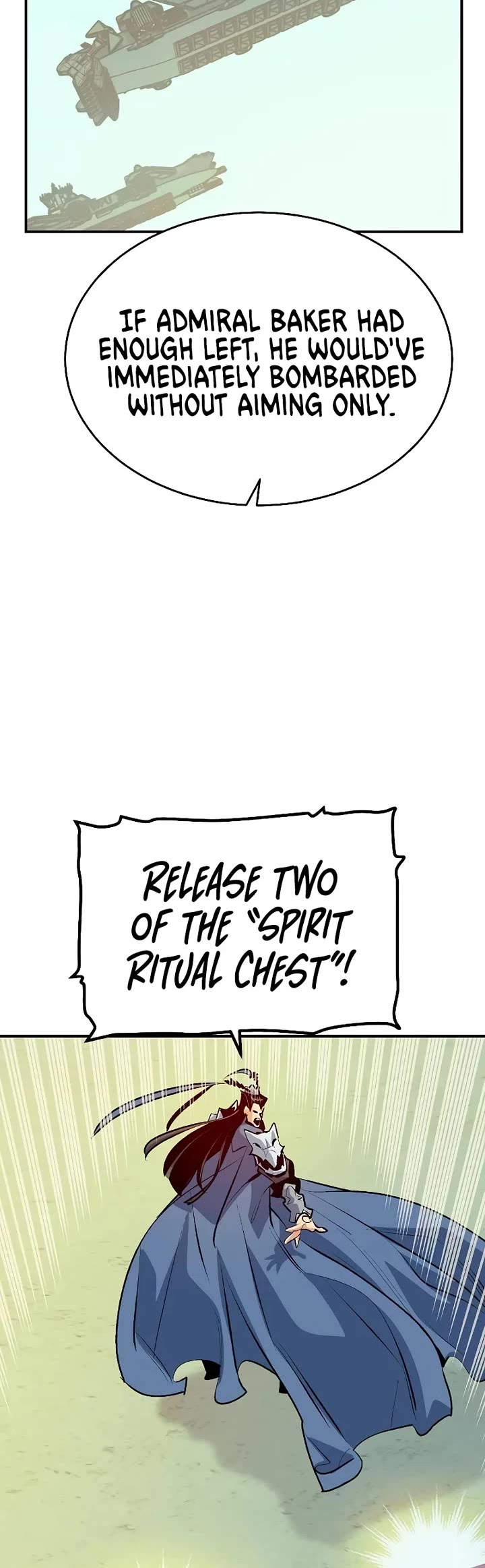The Only Necromancer Chapter 166 page 4 - Chapter 166
