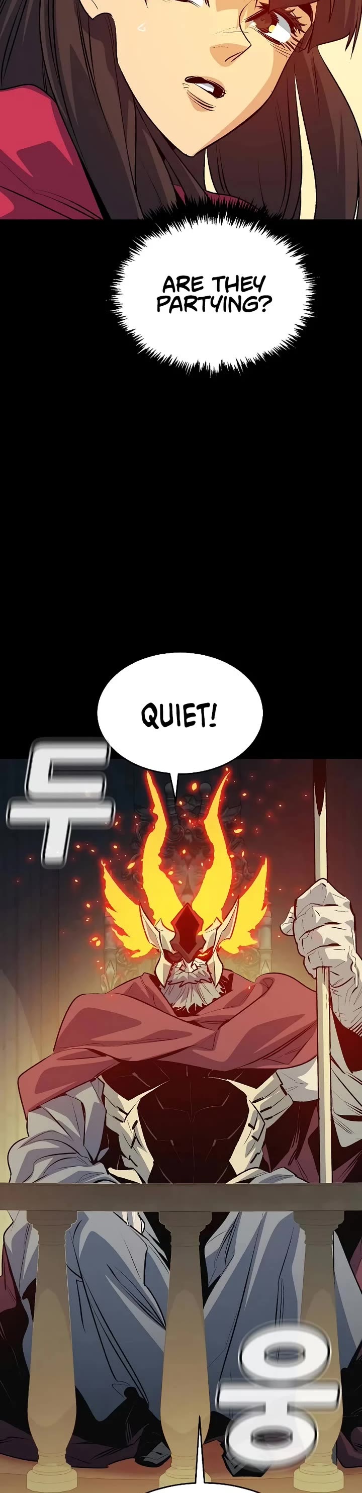 The Only Necromancer Chapter 166 page 41 - Chapter 166