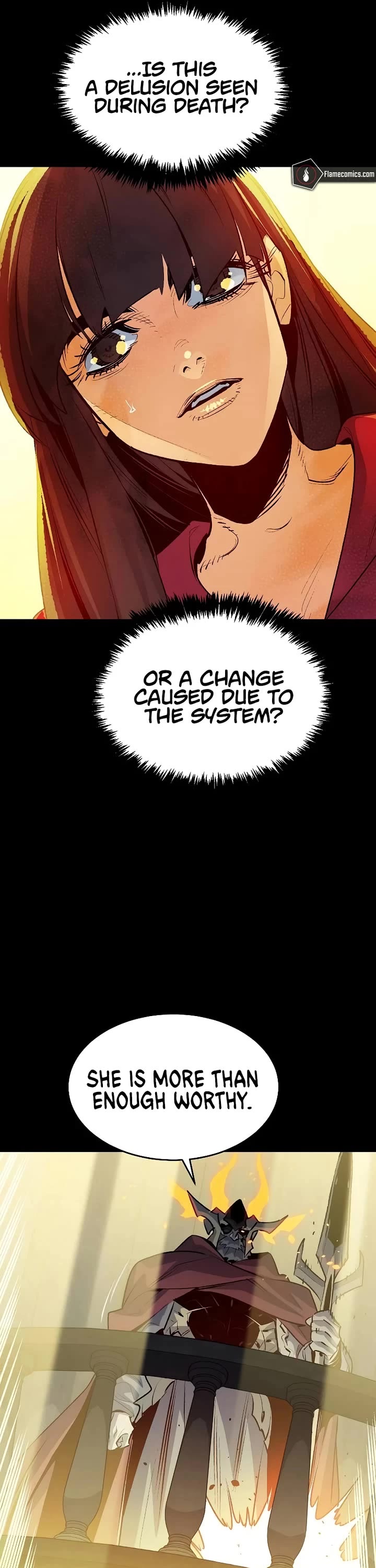 The Only Necromancer Chapter 166 page 43 - Chapter 166