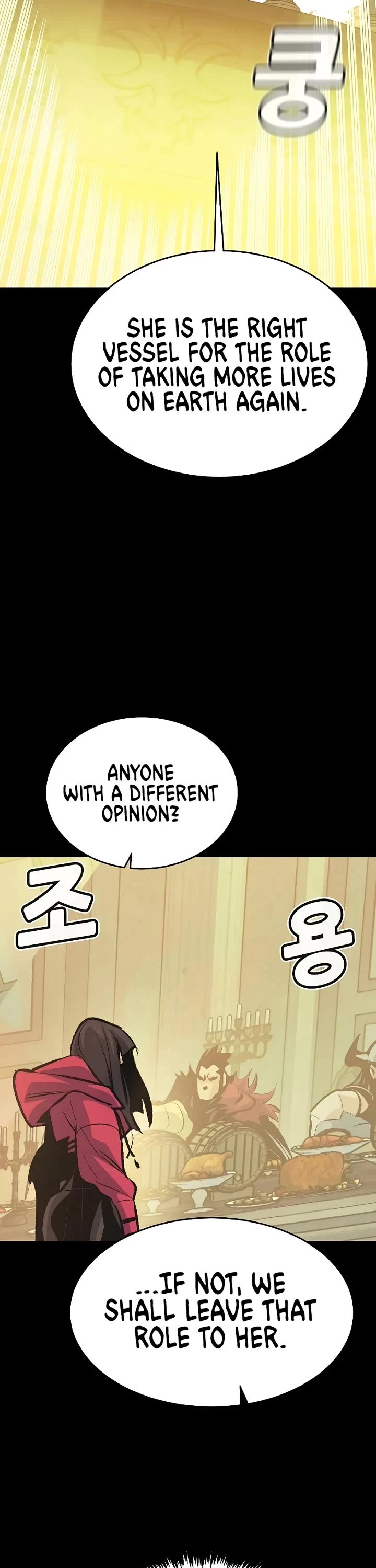 The Only Necromancer Chapter 166 page 44 - Chapter 166