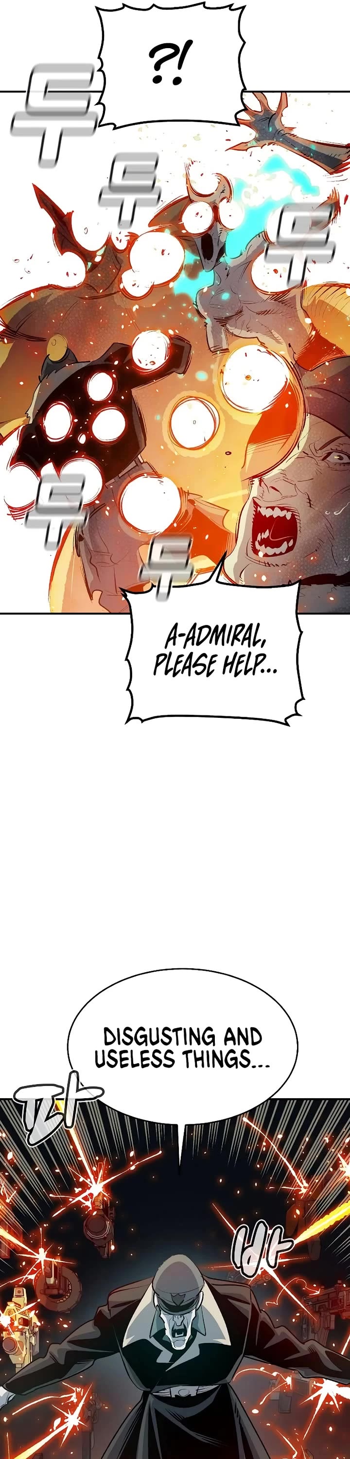 The Only Necromancer Chapter 166 page 55 - Chapter 166