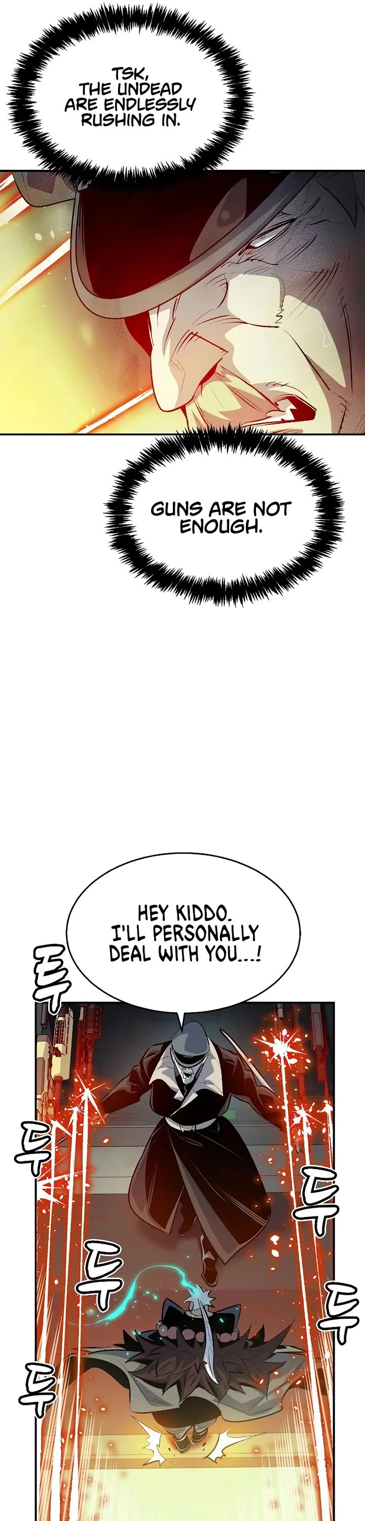 The Only Necromancer Chapter 166 page 59 - Chapter 166