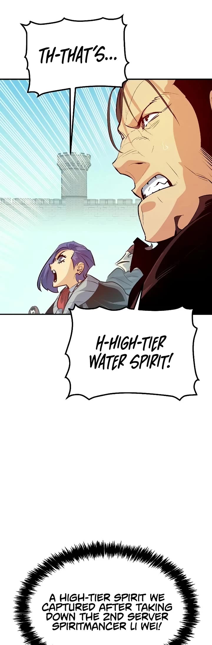 The Only Necromancer Chapter 166 page 7 - Chapter 166