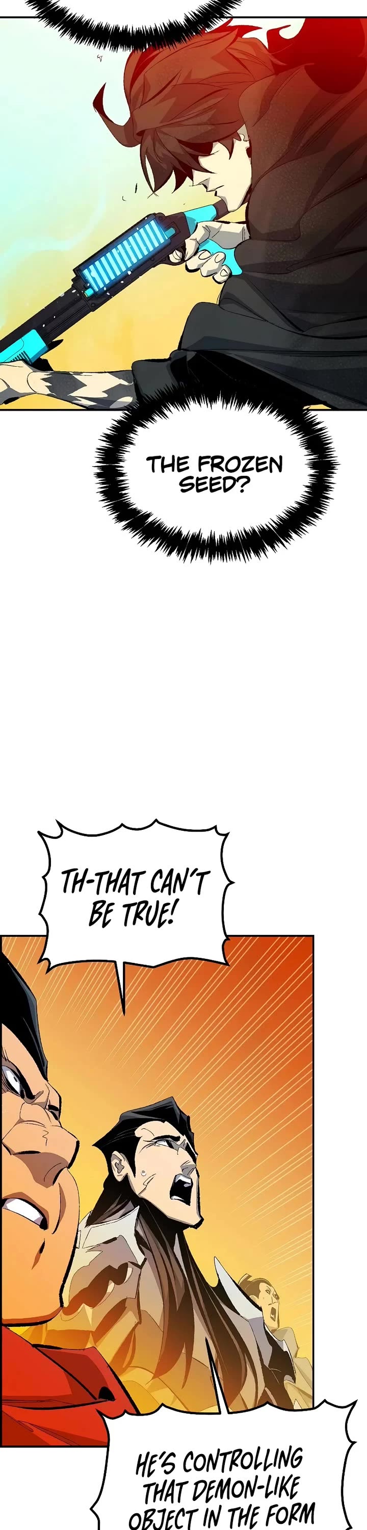 The Only Necromancer Chapter 167 page 14 - Chapter 167: Seoul, Suwon, Busan, Simultaneous War - 4