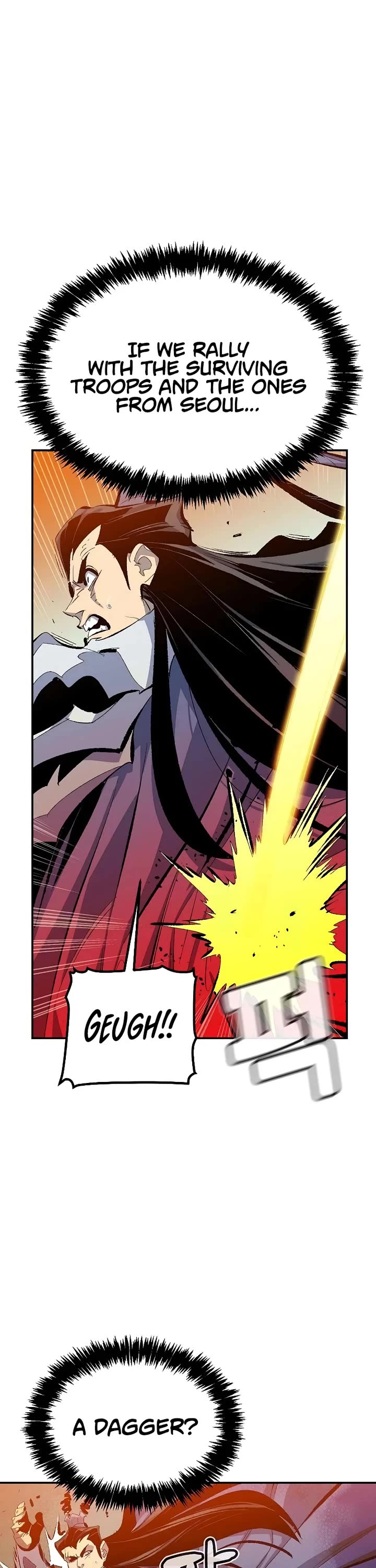 The Only Necromancer Chapter 167 page 17 - Chapter 167: Seoul, Suwon, Busan, Simultaneous War - 4