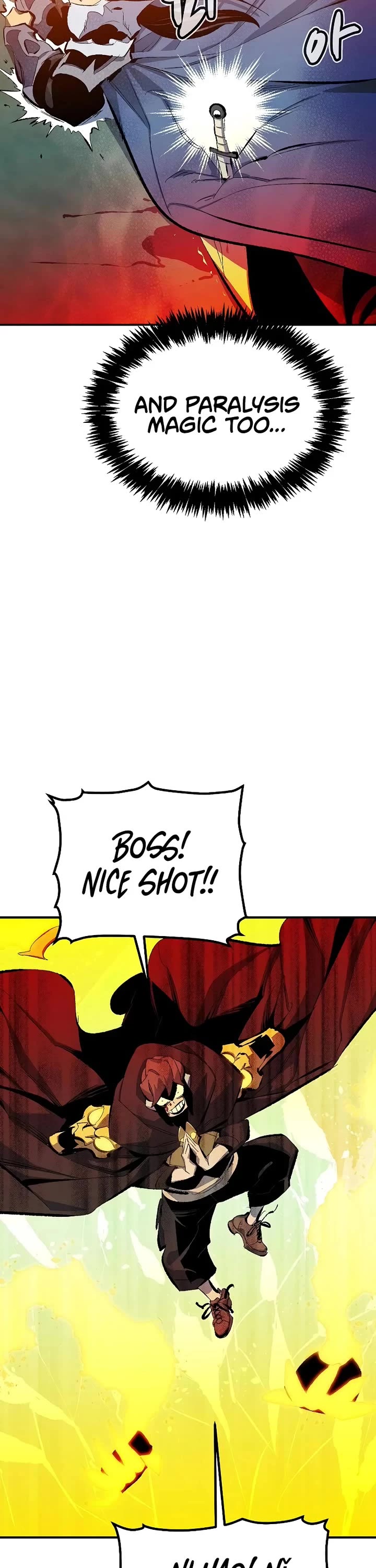 The Only Necromancer Chapter 167 page 18 - Chapter 167: Seoul, Suwon, Busan, Simultaneous War - 4
