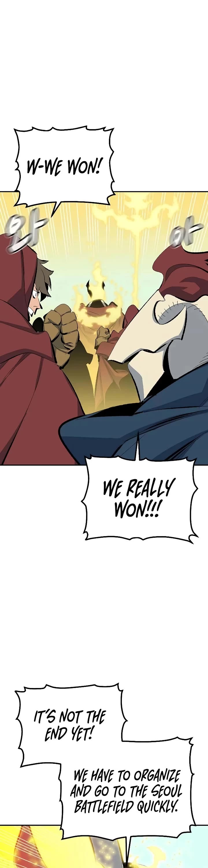 The Only Necromancer Chapter 167 page 21 - Chapter 167: Seoul, Suwon, Busan, Simultaneous War - 4