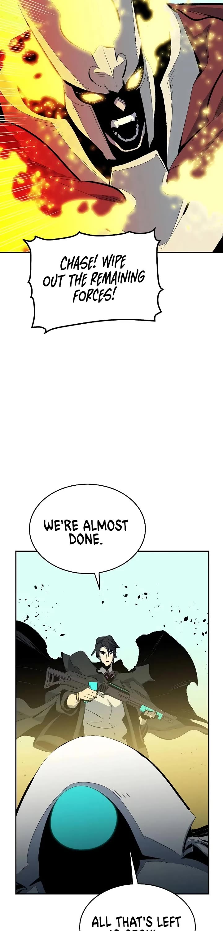 The Only Necromancer Chapter 167 page 22 - Chapter 167: Seoul, Suwon, Busan, Simultaneous War - 4