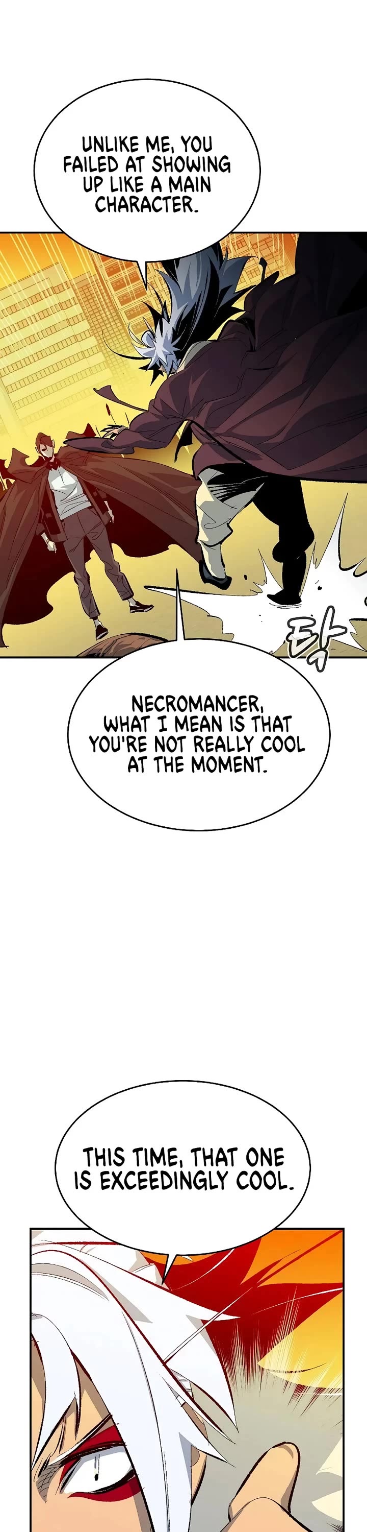 The Only Necromancer Chapter 167 page 29 - Chapter 167: Seoul, Suwon, Busan, Simultaneous War - 4