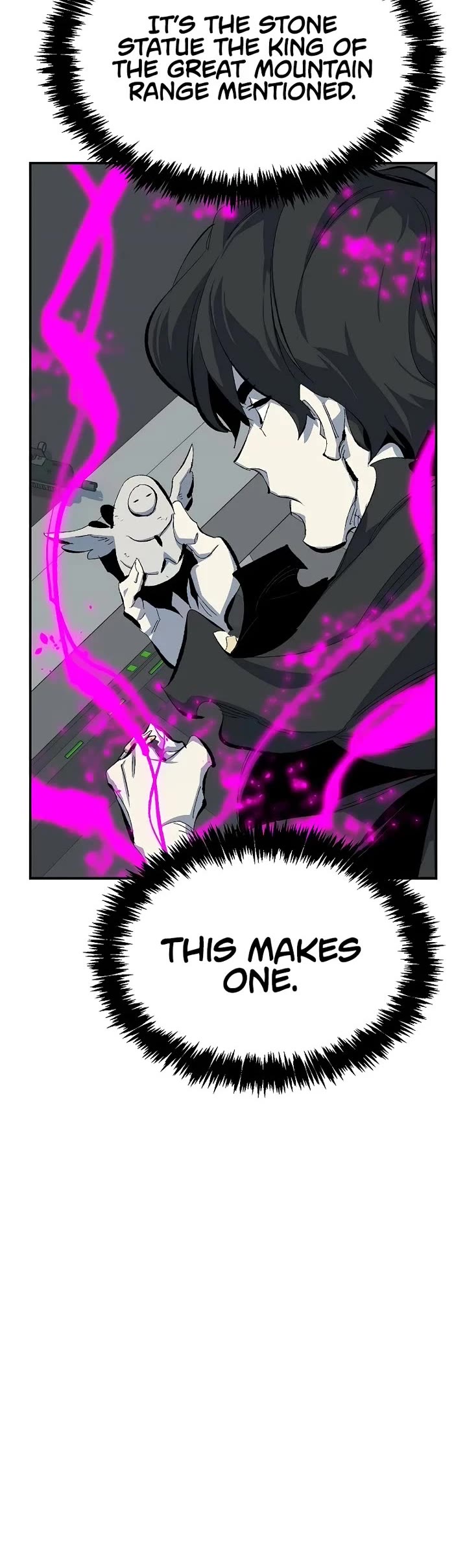 The Only Necromancer Chapter 167 page 3 - Chapter 167: Seoul, Suwon, Busan, Simultaneous War - 4