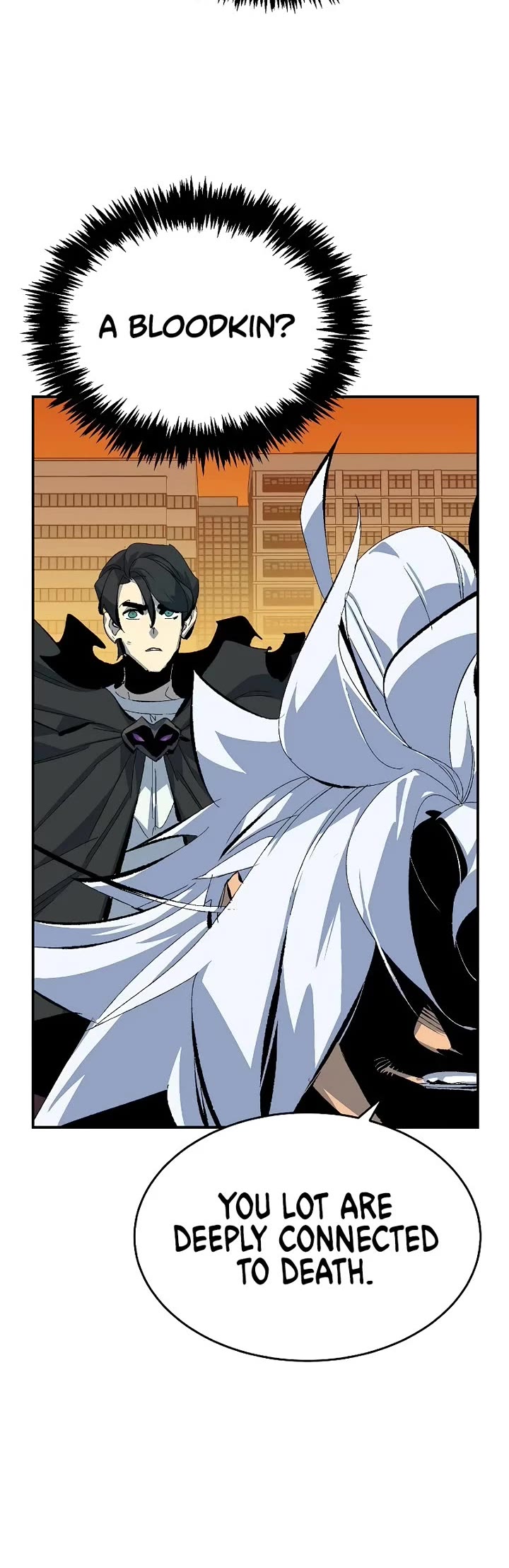 The Only Necromancer Chapter 167 page 32 - Chapter 167: Seoul, Suwon, Busan, Simultaneous War - 4