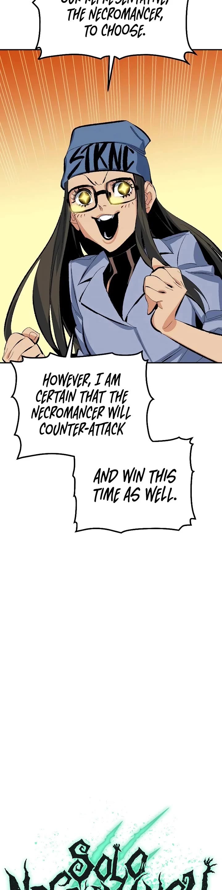The Only Necromancer Chapter 167 page 38 - Chapter 167: Seoul, Suwon, Busan, Simultaneous War - 4