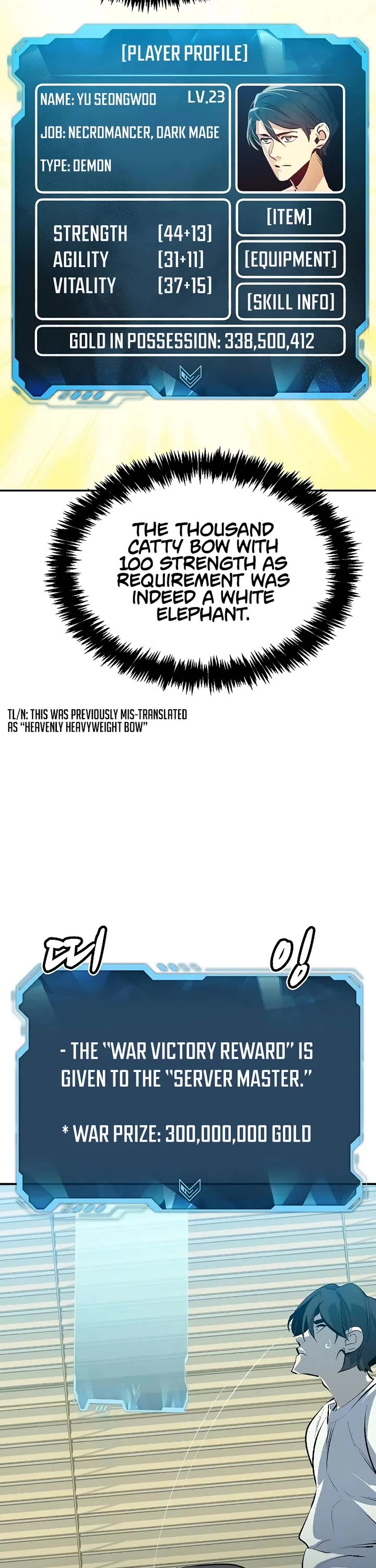 The Only Necromancer Chapter 167 page 41 - Chapter 167: Seoul, Suwon, Busan, Simultaneous War - 4