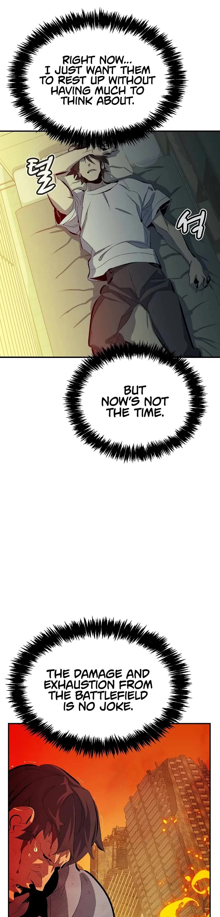 The Only Necromancer Chapter 167 page 44 - Chapter 167: Seoul, Suwon, Busan, Simultaneous War - 4