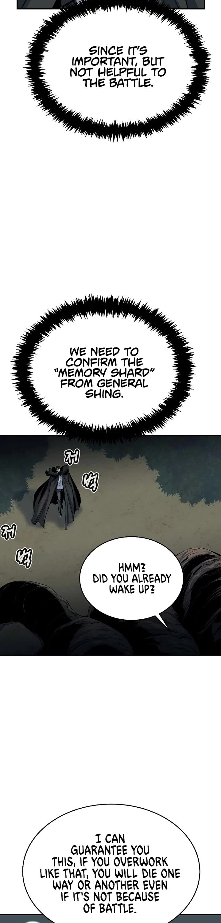 The Only Necromancer Chapter 167 page 49 - Chapter 167: Seoul, Suwon, Busan, Simultaneous War - 4