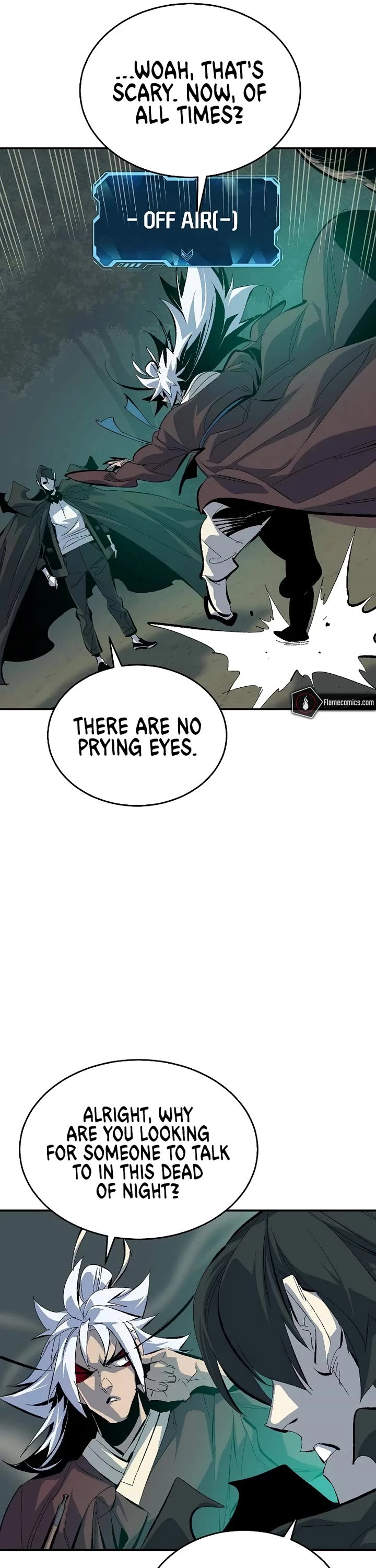 The Only Necromancer Chapter 167 page 52 - Chapter 167: Seoul, Suwon, Busan, Simultaneous War - 4