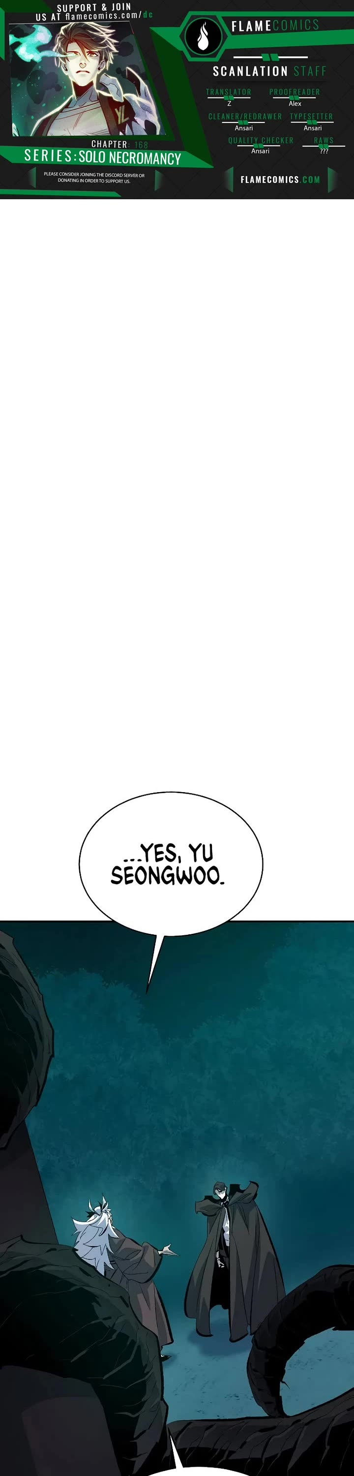 The Only Necromancer Chapter 168 page 1 - Chapter 168: Seoul, Suwon, Busan, Simultaneous War - 5