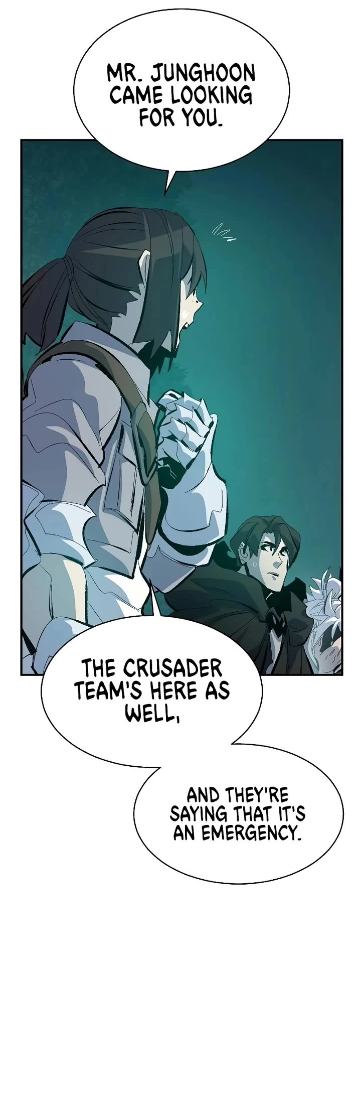 The Only Necromancer Chapter 168 page 15 - Chapter 168: Seoul, Suwon, Busan, Simultaneous War - 5