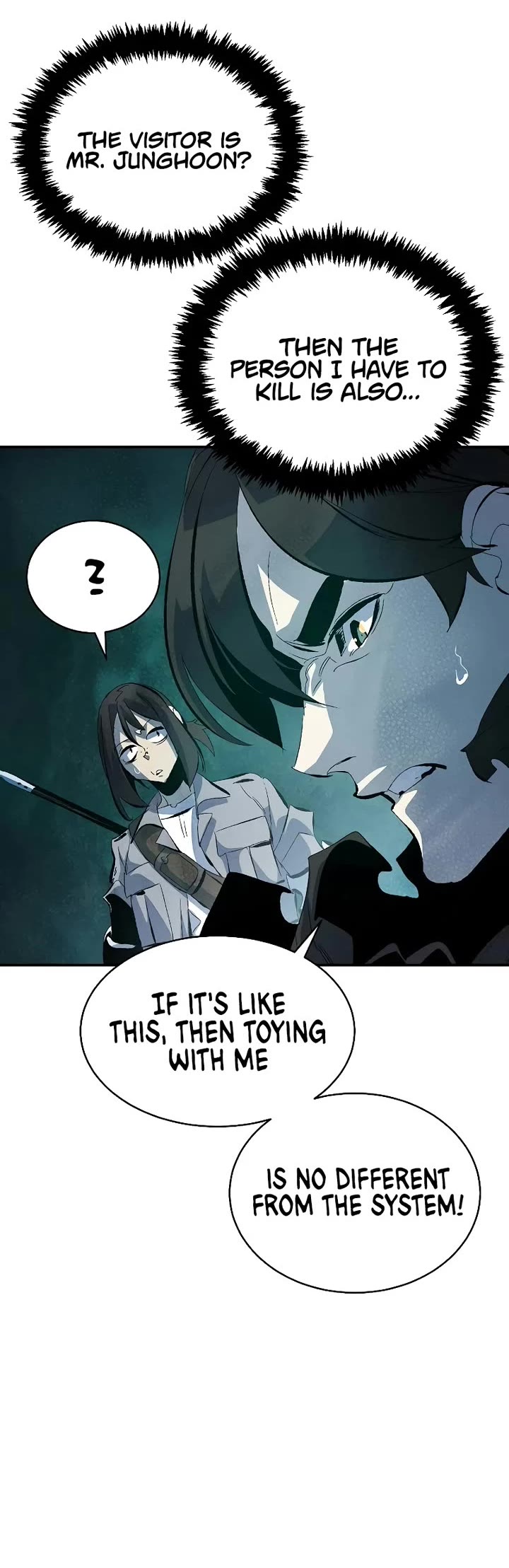 The Only Necromancer Chapter 168 page 16 - Chapter 168: Seoul, Suwon, Busan, Simultaneous War - 5