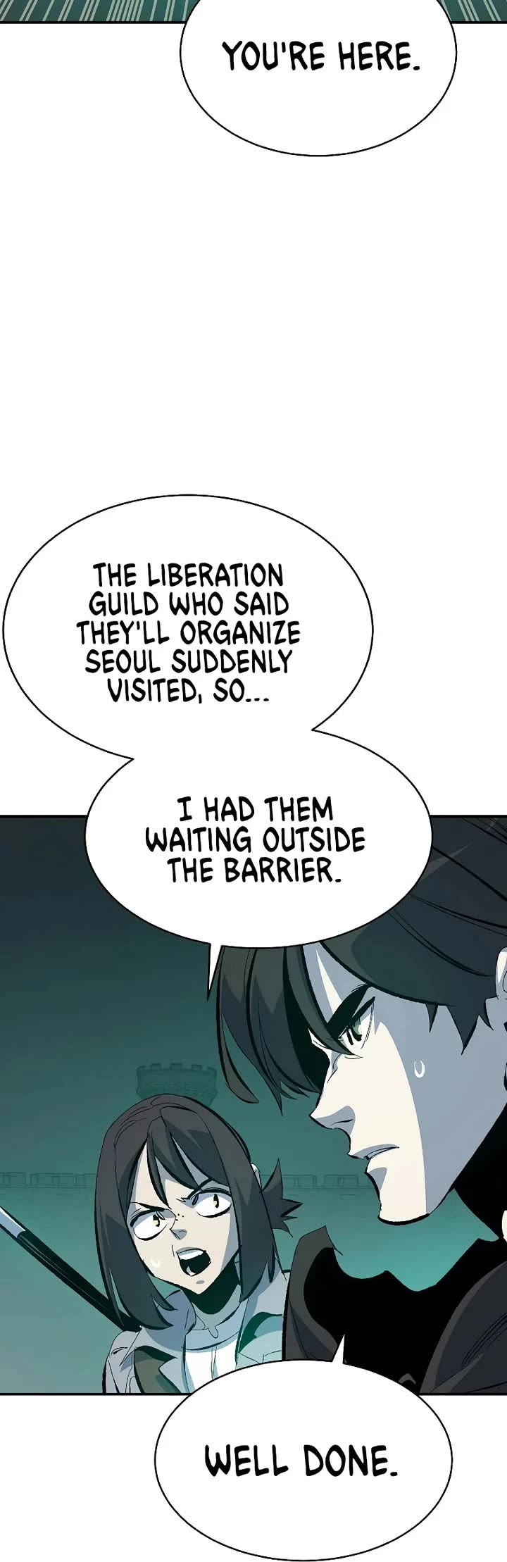 The Only Necromancer Chapter 168 page 19 - Chapter 168: Seoul, Suwon, Busan, Simultaneous War - 5