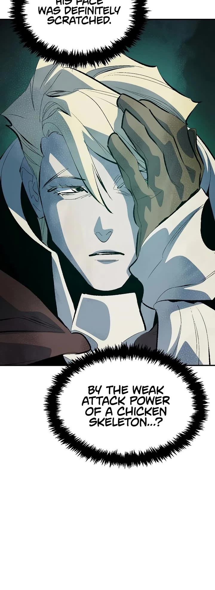 The Only Necromancer Chapter 168 page 24 - Chapter 168: Seoul, Suwon, Busan, Simultaneous War - 5