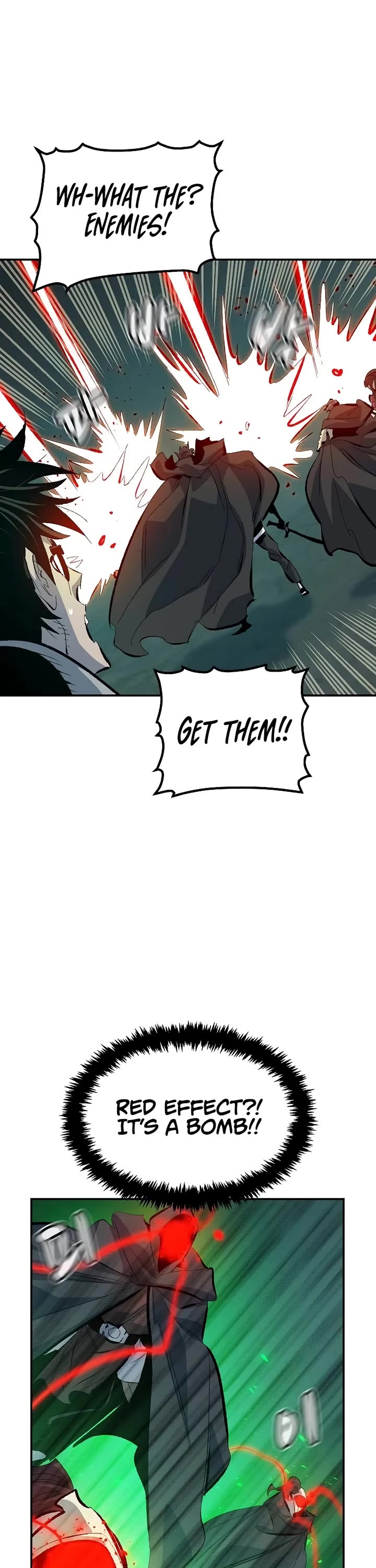 The Only Necromancer Chapter 168 page 29 - Chapter 168: Seoul, Suwon, Busan, Simultaneous War - 5