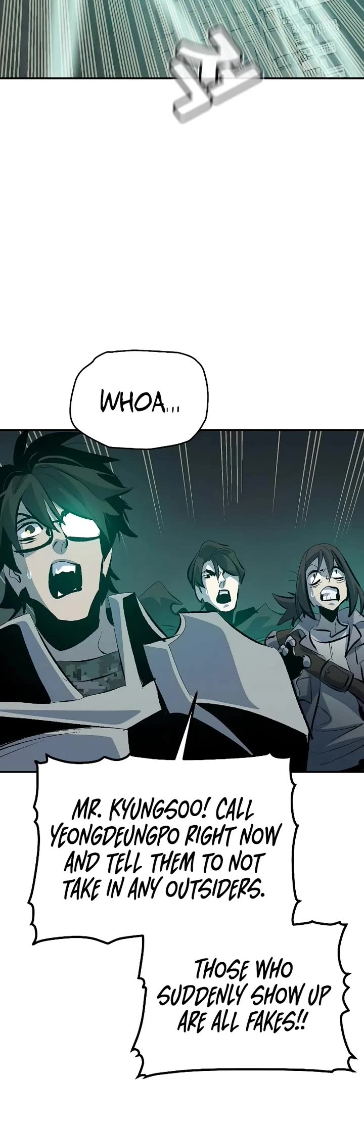 The Only Necromancer Chapter 168 page 32 - Chapter 168: Seoul, Suwon, Busan, Simultaneous War - 5