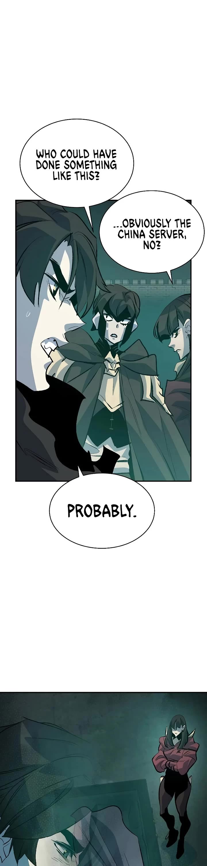 The Only Necromancer Chapter 168 page 33 - Chapter 168: Seoul, Suwon, Busan, Simultaneous War - 5