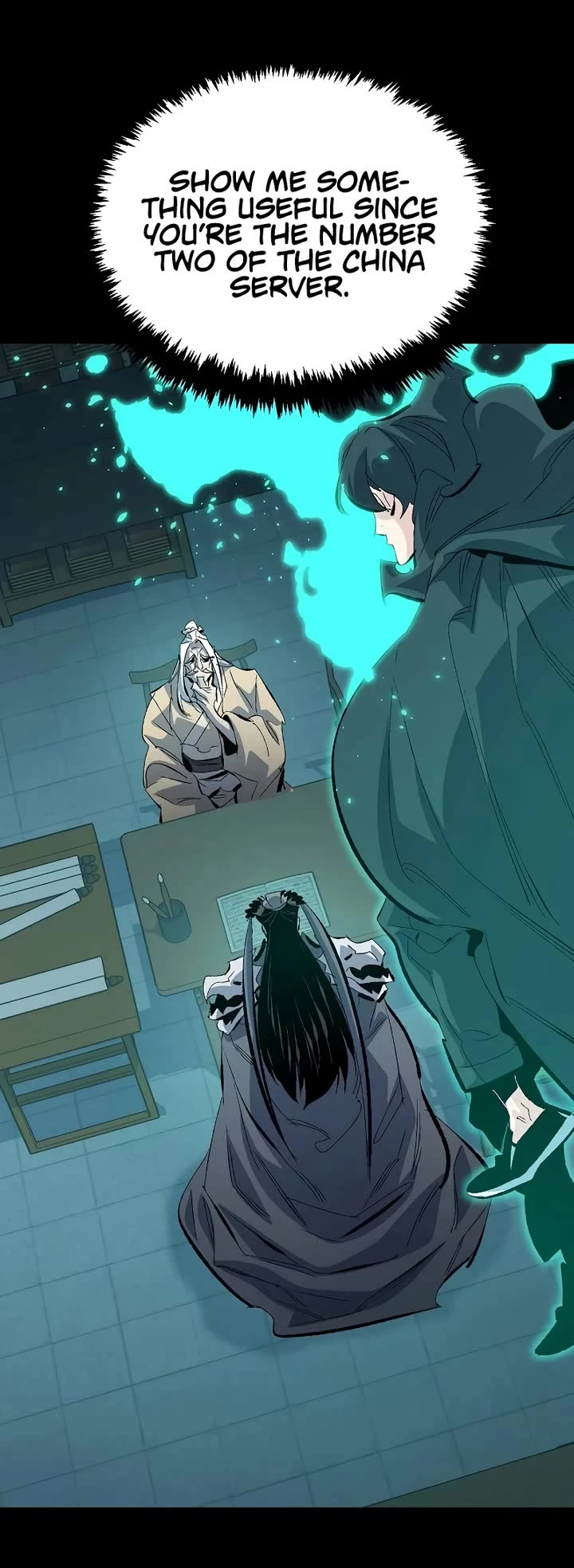 The Only Necromancer Chapter 168 page 35 - Chapter 168: Seoul, Suwon, Busan, Simultaneous War - 5