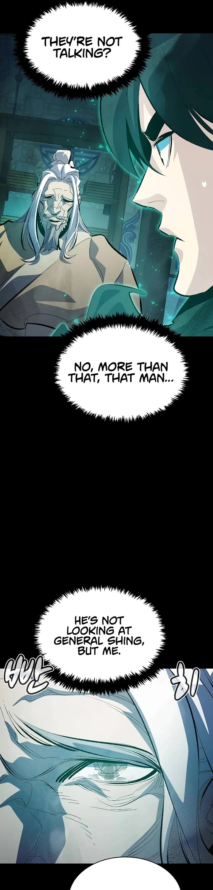The Only Necromancer Chapter 168 page 37 - Chapter 168: Seoul, Suwon, Busan, Simultaneous War - 5