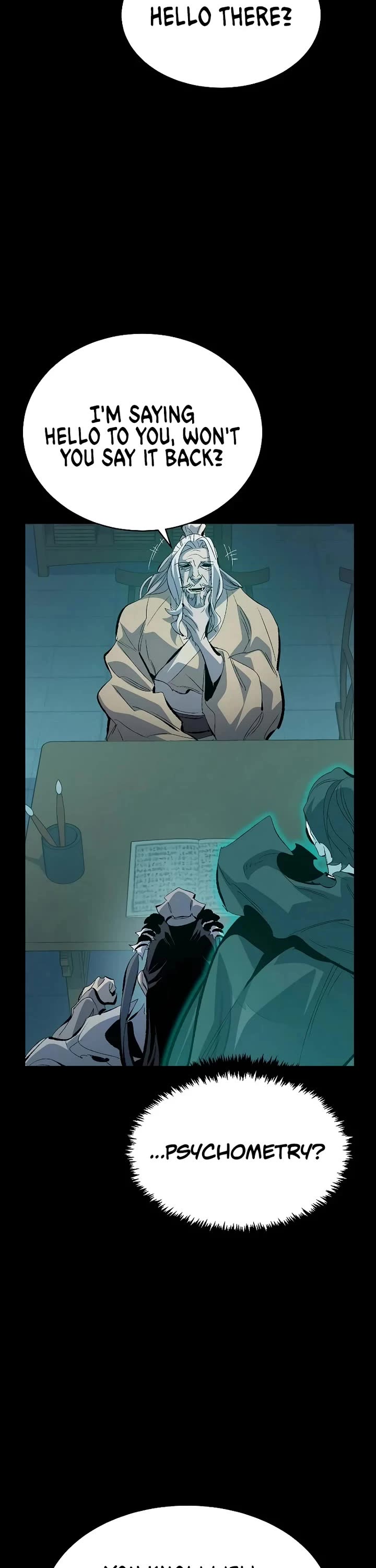 The Only Necromancer Chapter 168 page 38 - Chapter 168: Seoul, Suwon, Busan, Simultaneous War - 5