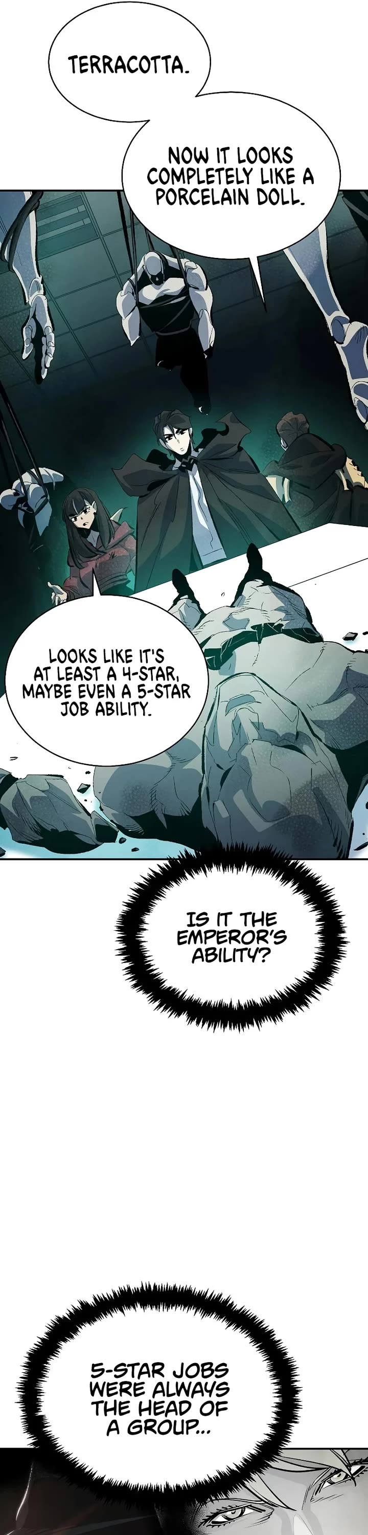 The Only Necromancer Chapter 168 page 44 - Chapter 168: Seoul, Suwon, Busan, Simultaneous War - 5