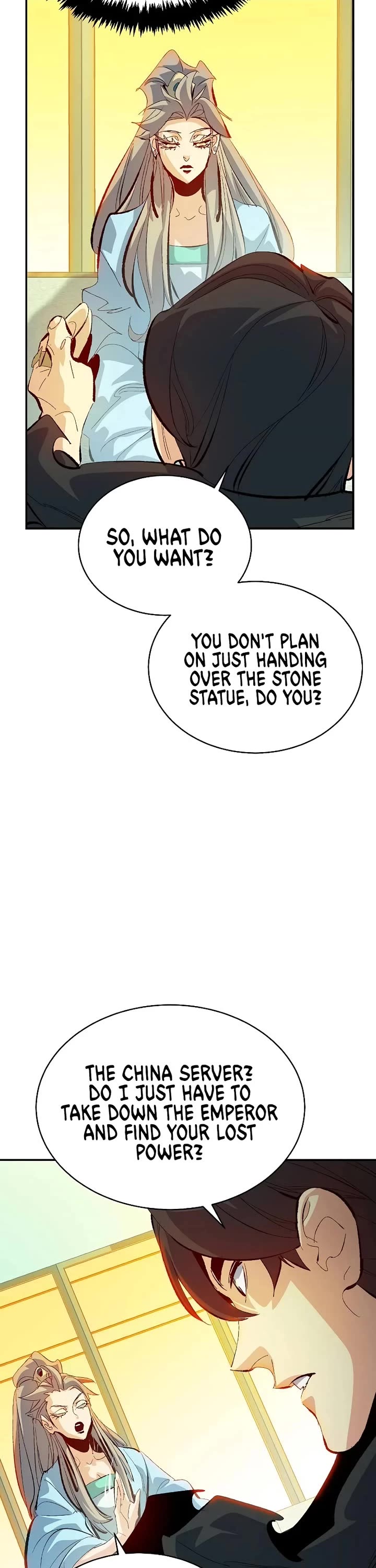 The Only Necromancer Chapter 168 page 57 - Chapter 168: Seoul, Suwon, Busan, Simultaneous War - 5