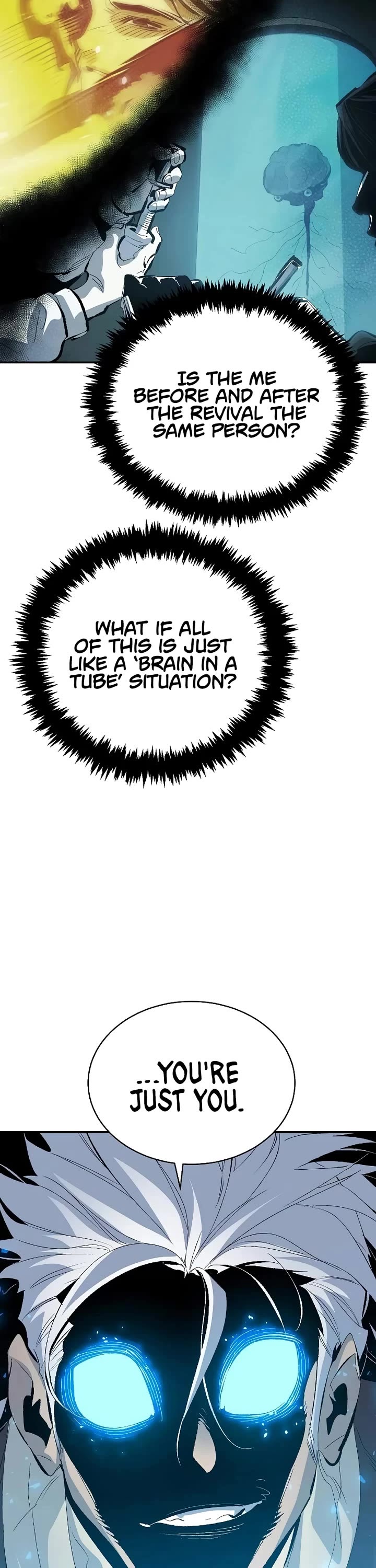 The Only Necromancer Chapter 168 page 6 - Chapter 168: Seoul, Suwon, Busan, Simultaneous War - 5