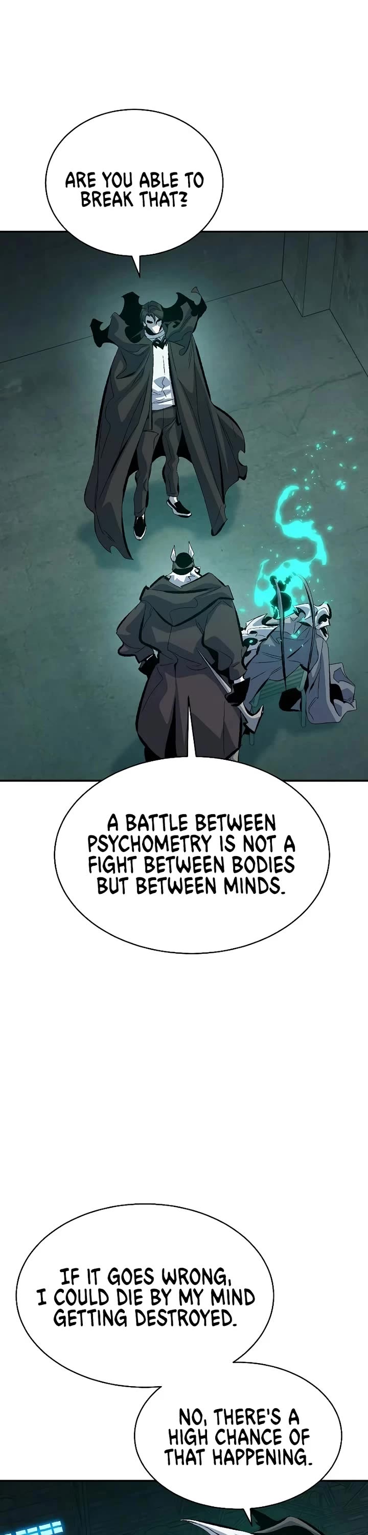 The Only Necromancer Chapter 169 page 17 - Chapter 169: Post-war recollection, Second Sytem Error