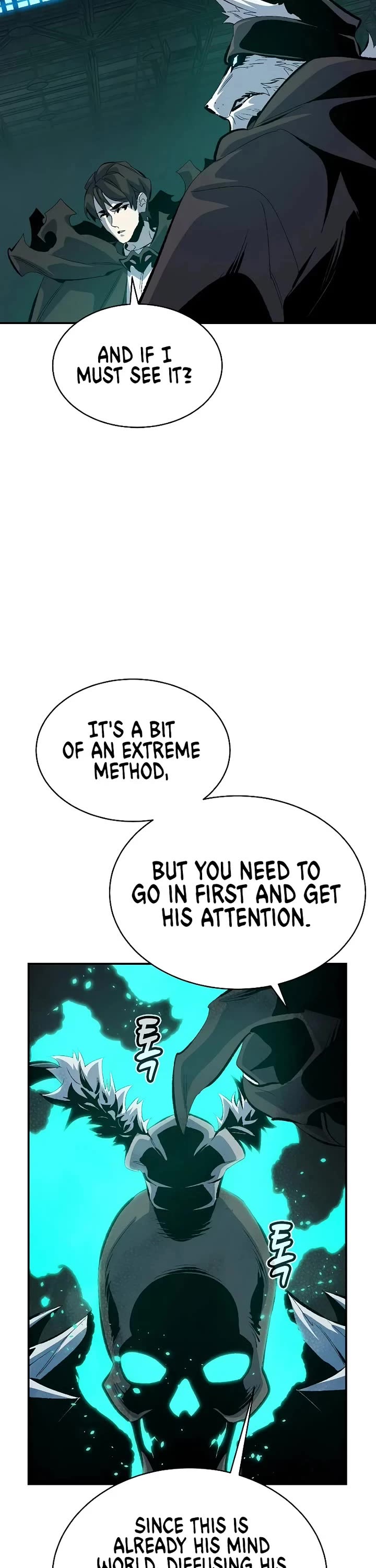 The Only Necromancer Chapter 169 page 18 - Chapter 169: Post-war recollection, Second Sytem Error