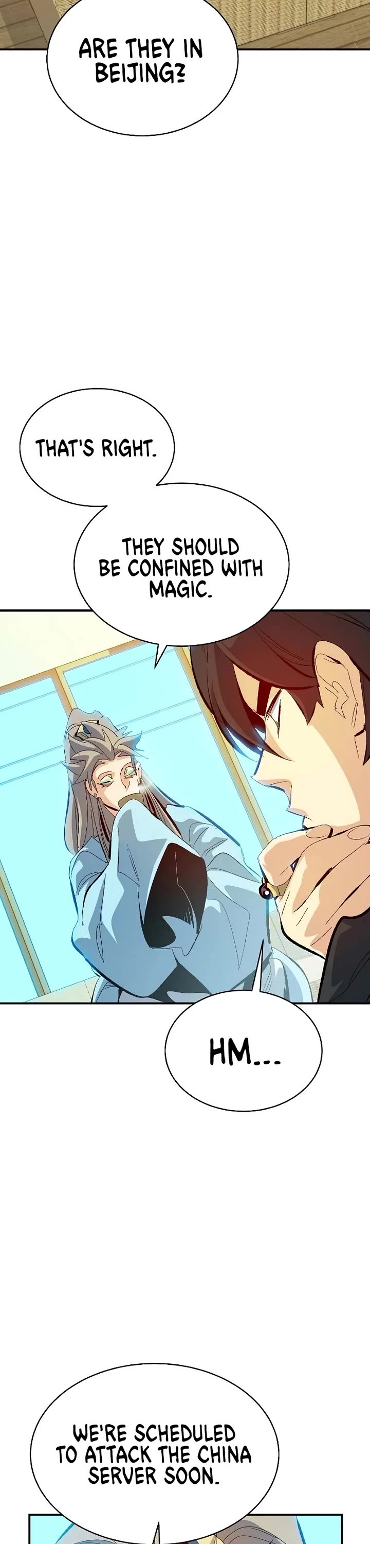 The Only Necromancer Chapter 169 page 2 - Chapter 169: Post-war recollection, Second Sytem Error