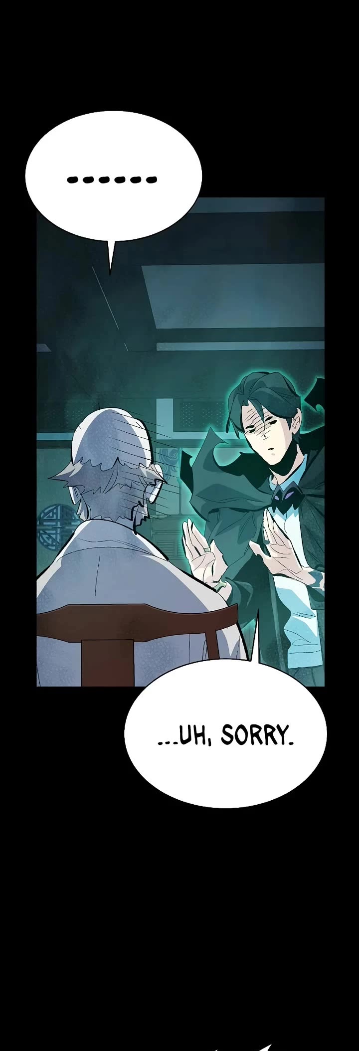 The Only Necromancer Chapter 169 page 27 - Chapter 169: Post-war recollection, Second Sytem Error