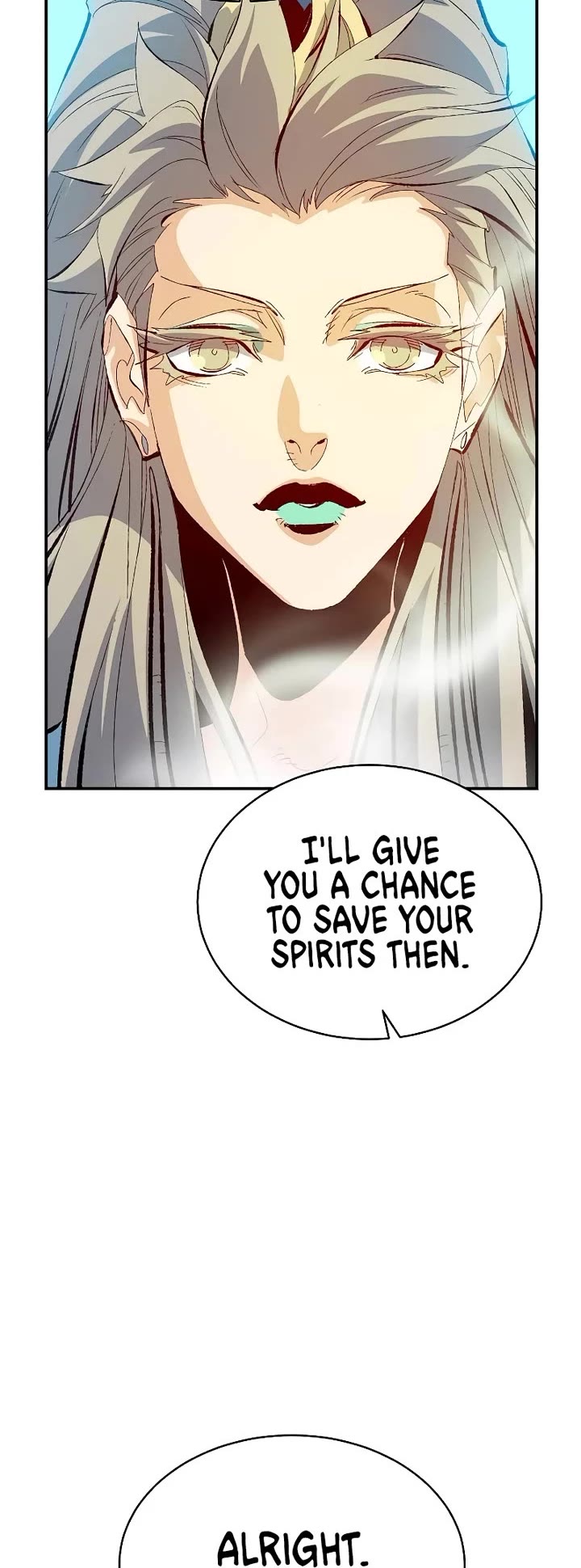 The Only Necromancer Chapter 169 page 3 - Chapter 169: Post-war recollection, Second Sytem Error