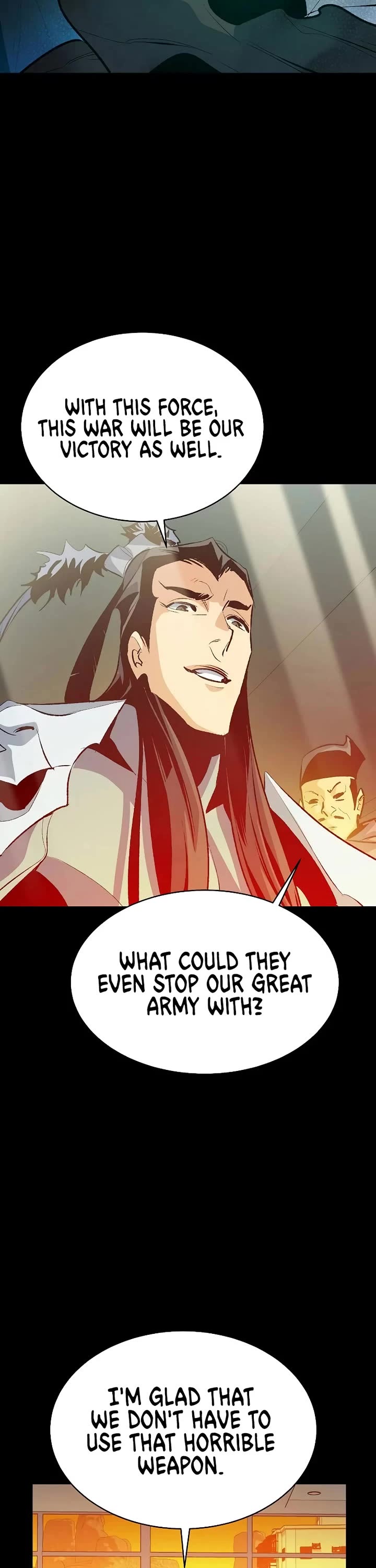 The Only Necromancer Chapter 169 page 34 - Chapter 169: Post-war recollection, Second Sytem Error