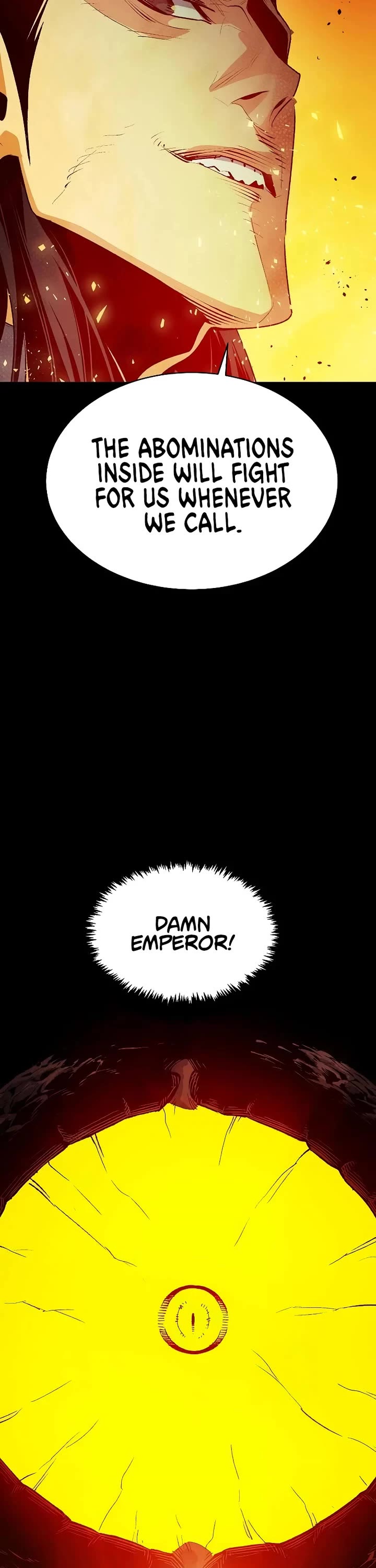 The Only Necromancer Chapter 169 page 38 - Chapter 169: Post-war recollection, Second Sytem Error
