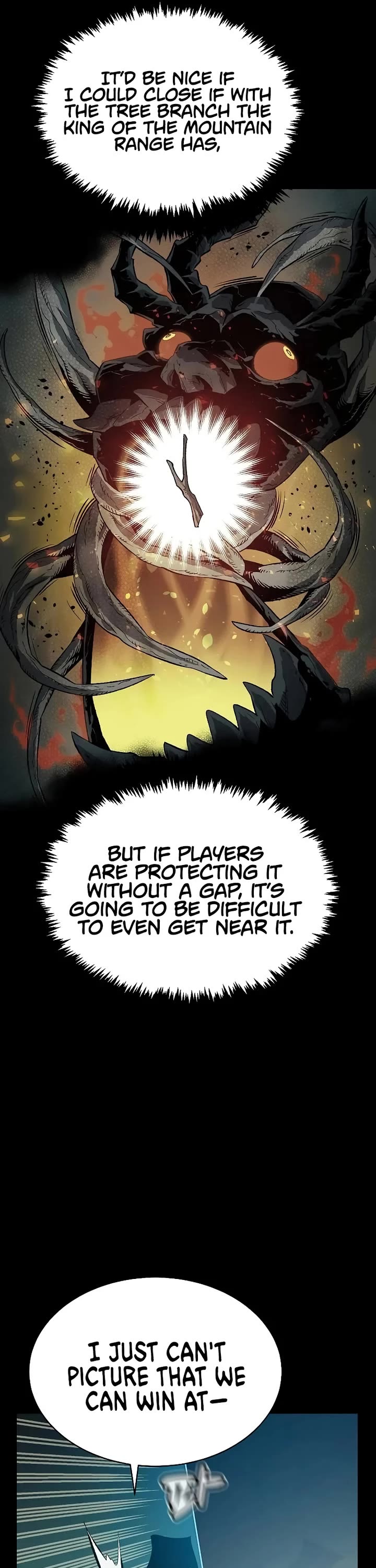 The Only Necromancer Chapter 169 page 41 - Chapter 169: Post-war recollection, Second Sytem Error
