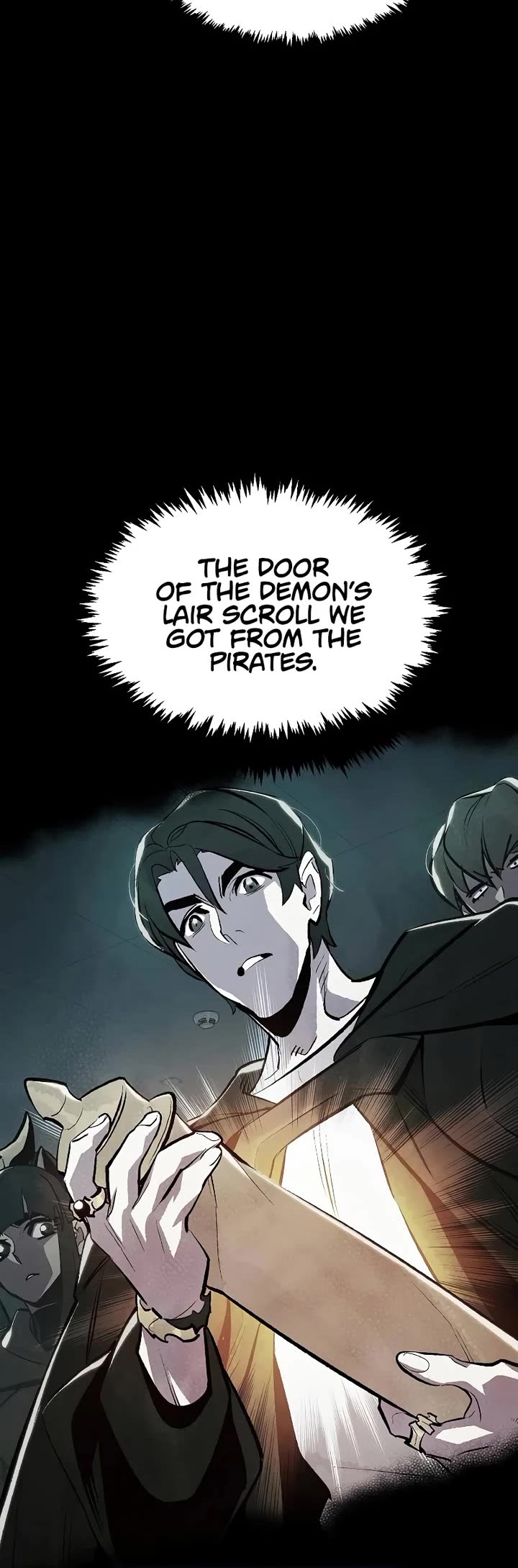 The Only Necromancer Chapter 169 page 44 - Chapter 169: Post-war recollection, Second Sytem Error
