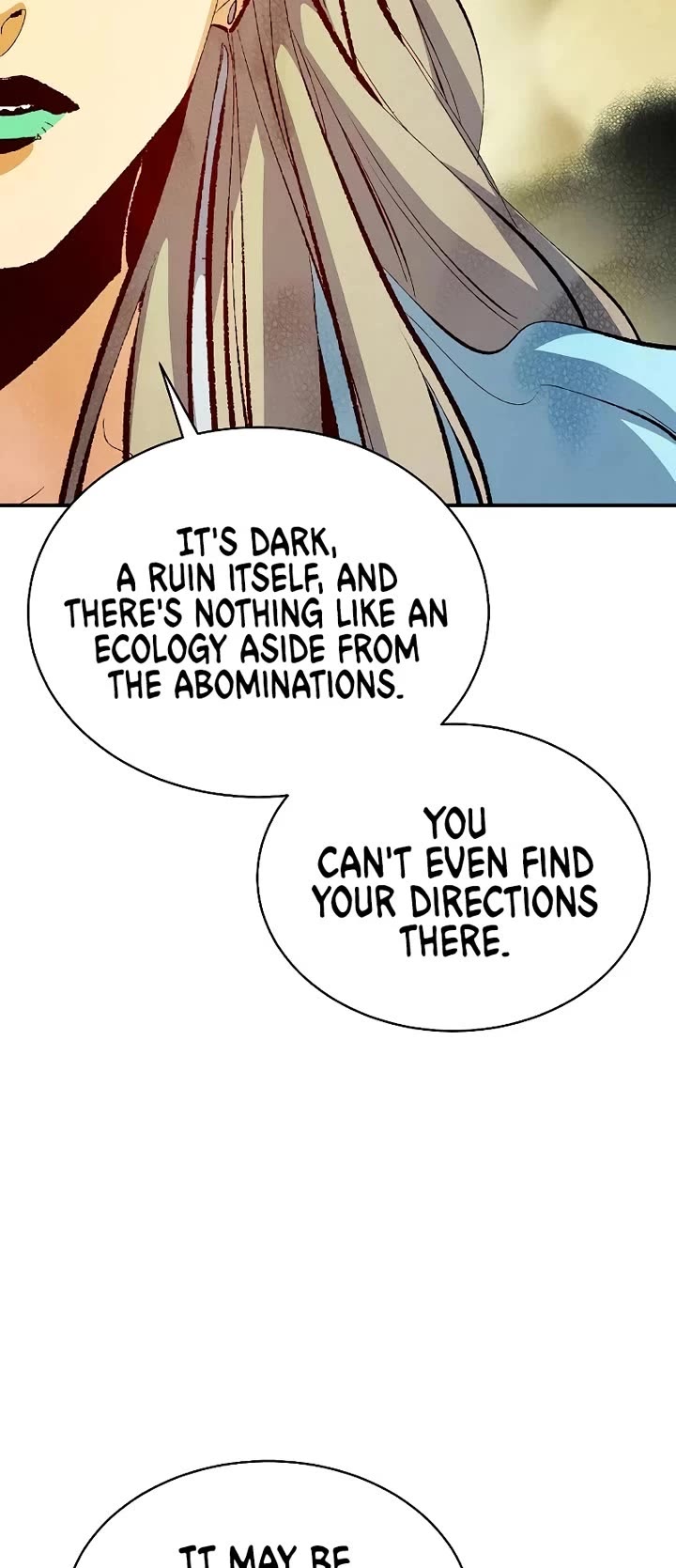 The Only Necromancer Chapter 169 page 51 - Chapter 169: Post-war recollection, Second Sytem Error