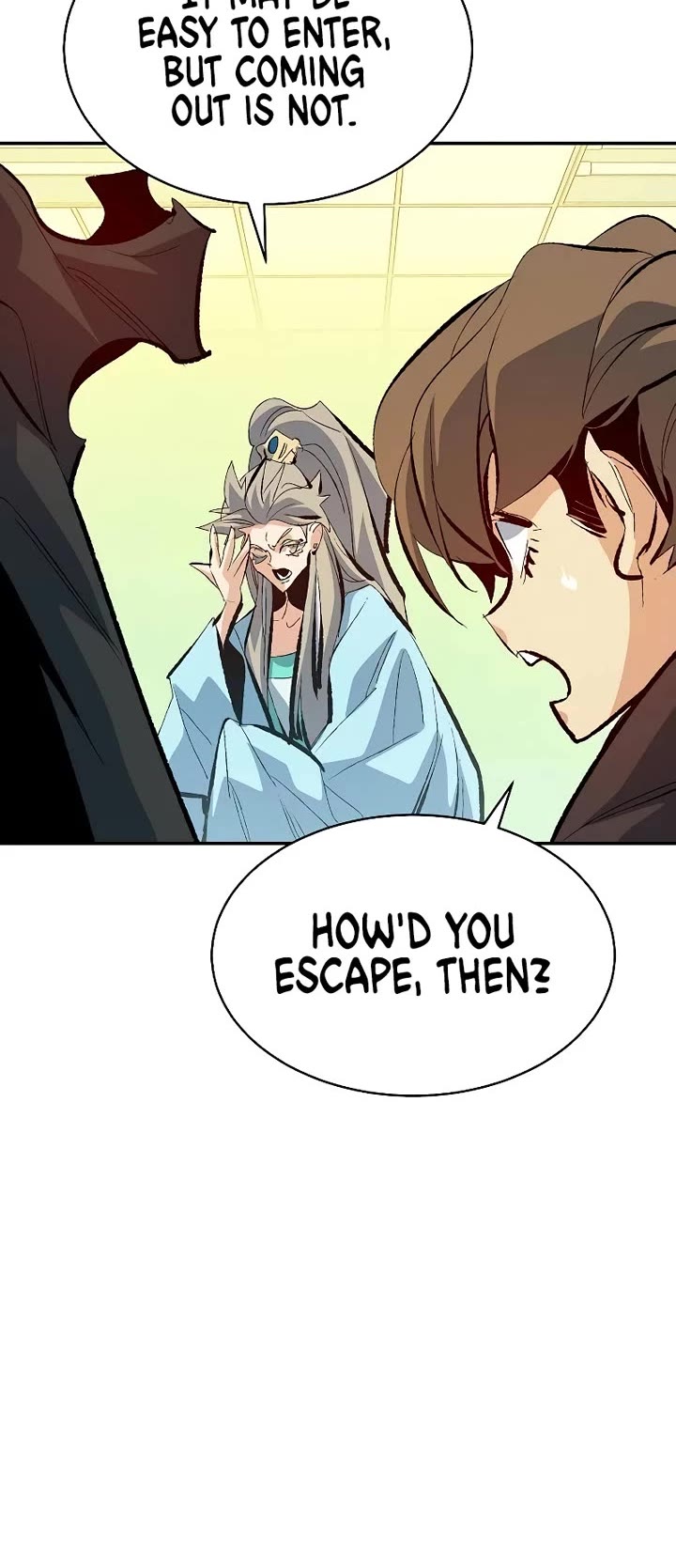 The Only Necromancer Chapter 169 page 52 - Chapter 169: Post-war recollection, Second Sytem Error
