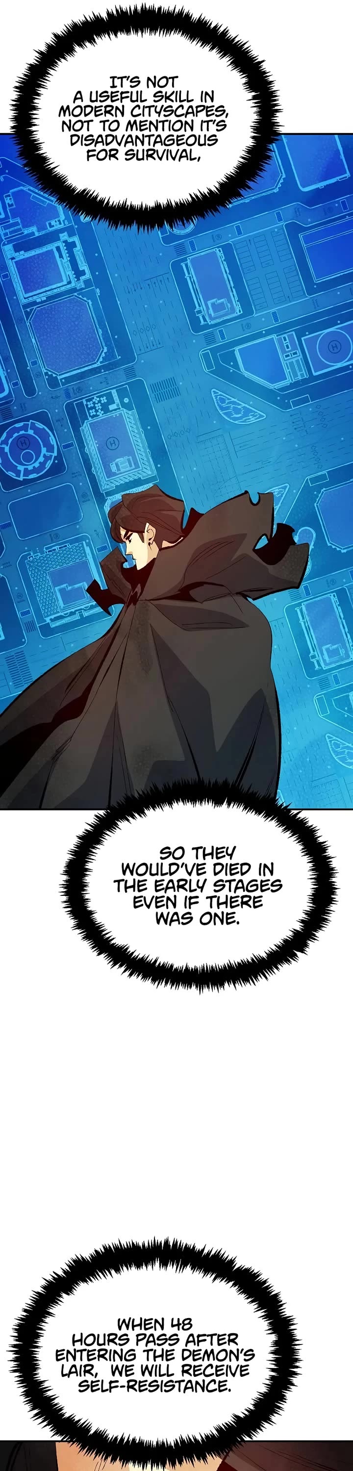 The Only Necromancer Chapter 169 page 56 - Chapter 169: Post-war recollection, Second Sytem Error